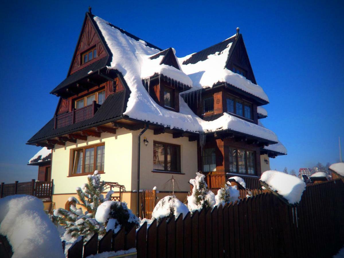 Stadraj Буковина-Татшаньска Экстерьер фото